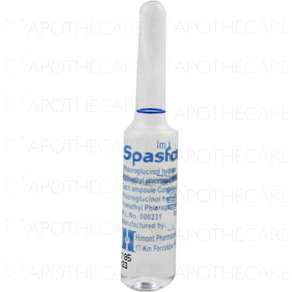 Spasfon Inj 1Ampx4ml – Ailaaj