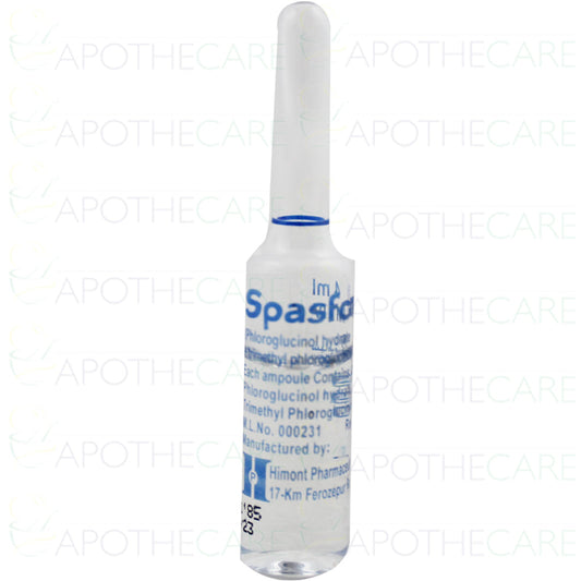 Spasfon Inj 1Ampx4ml