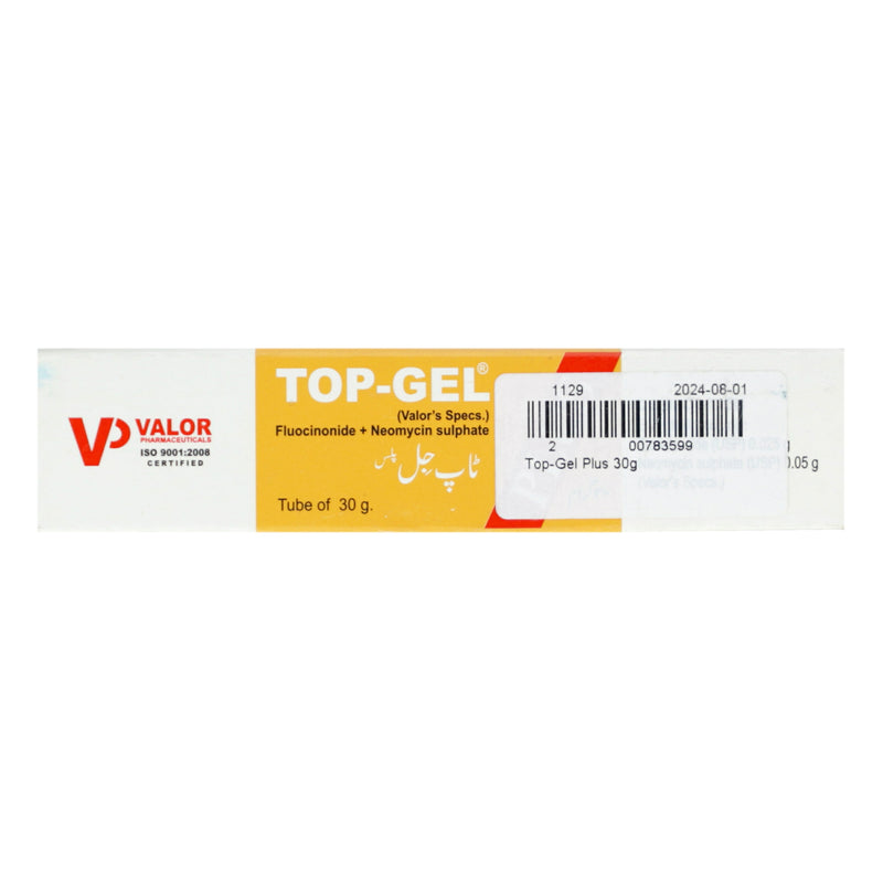 Top-Gel Plus 30g