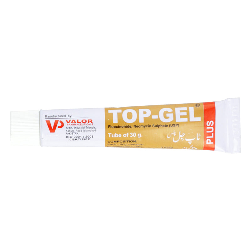 Top-Gel Plus 30g