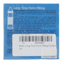 Relax Long Time Form Fitting Condom 3's