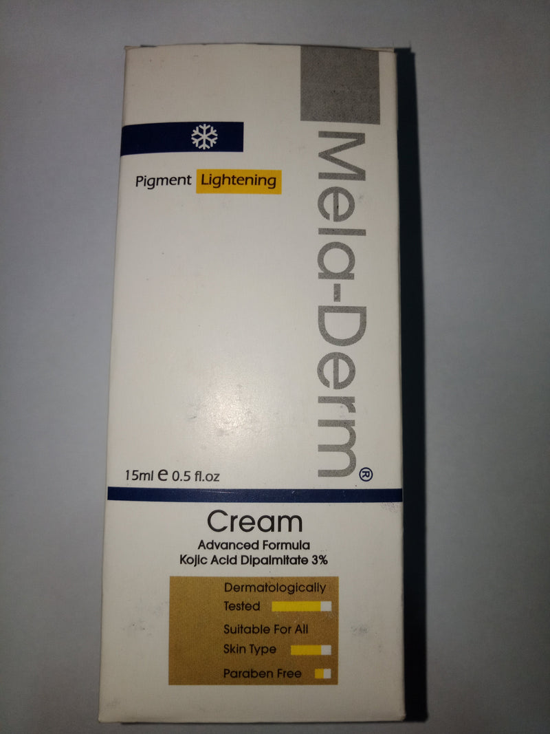 Mela derm Cream 15g