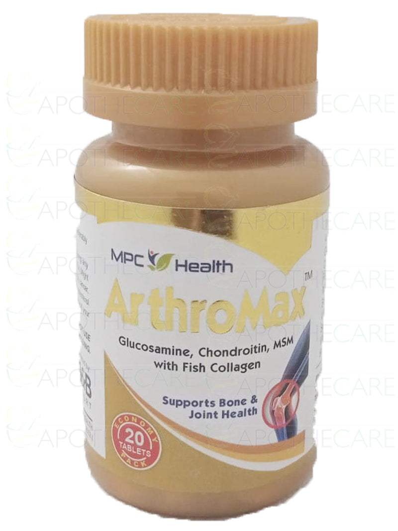 Arthromax (Joint Health) Tab 20's