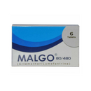 Malgo Tab 80mg/480mg 6's