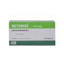 Metomide Tab 10mg 100's