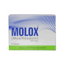 Molox Tab 400mg 5's