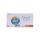 Qutyl Tab 200mg 10's