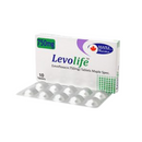 Levolife Tab 750mg 10's