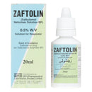 Zaftolin Sol 5mg/ml 20ml