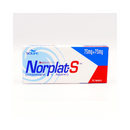 Norplat-S Tab 75mg/75mg 1x10's