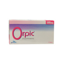 Orpic Tab 500mg 1x10's