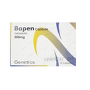 Bapen Cap 300mg 20's