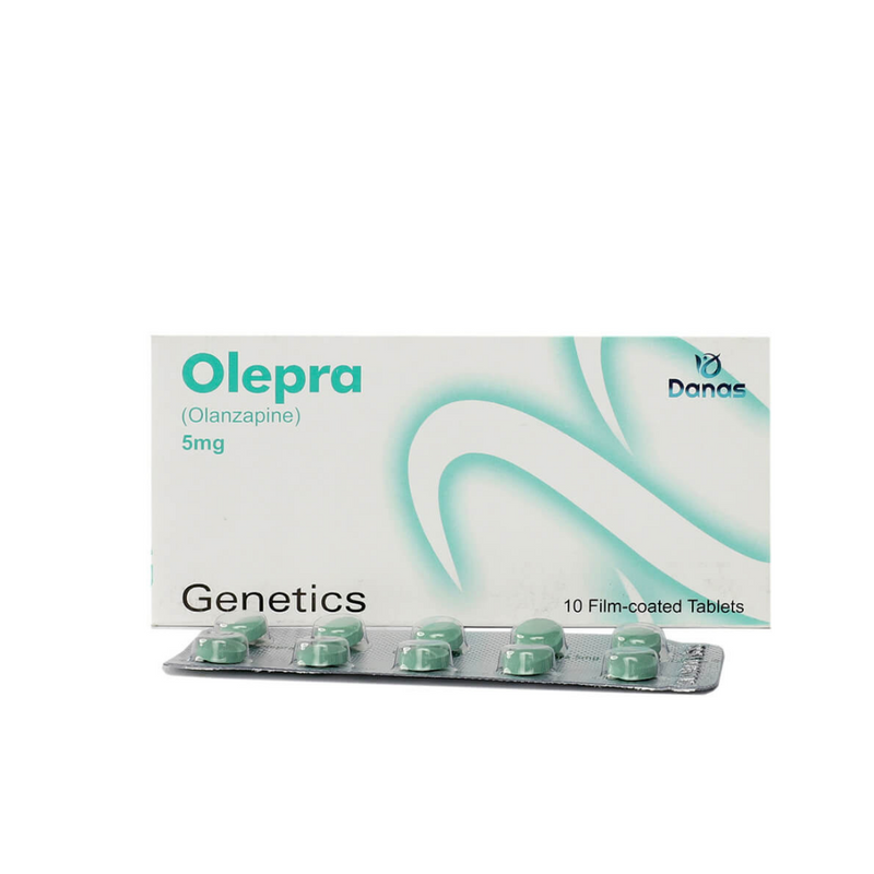 Olepra Tab 5mg 10's