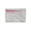 Rabixin Cap 20mg 20's