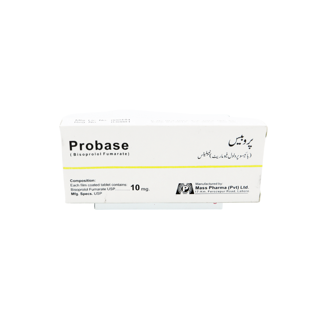 Probase Tab 10mg 2x10's – Ailaaj