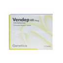 Vendep XR Tab 75mg 14's