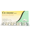 Co-Amotac Tab 10mg/25mg 2x10's