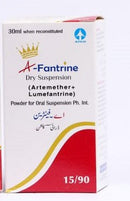 A-Fantrine Dry Susp 30Ml