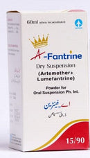 A-Fantrine Dry Susp 60Ml