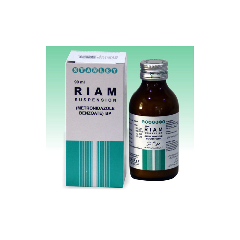 Riam Susp 200mg/5ml 90ml