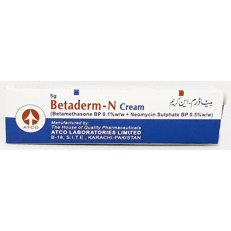 Betaderm-N Cream 5gm