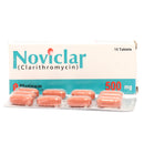 Noviclar Tab 500Mg