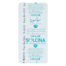 Solcina Tab 5mg 10's