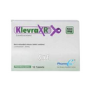 Klevra XR Tab 500mg 10's