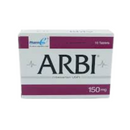 Arbi Tab 150mg 10's