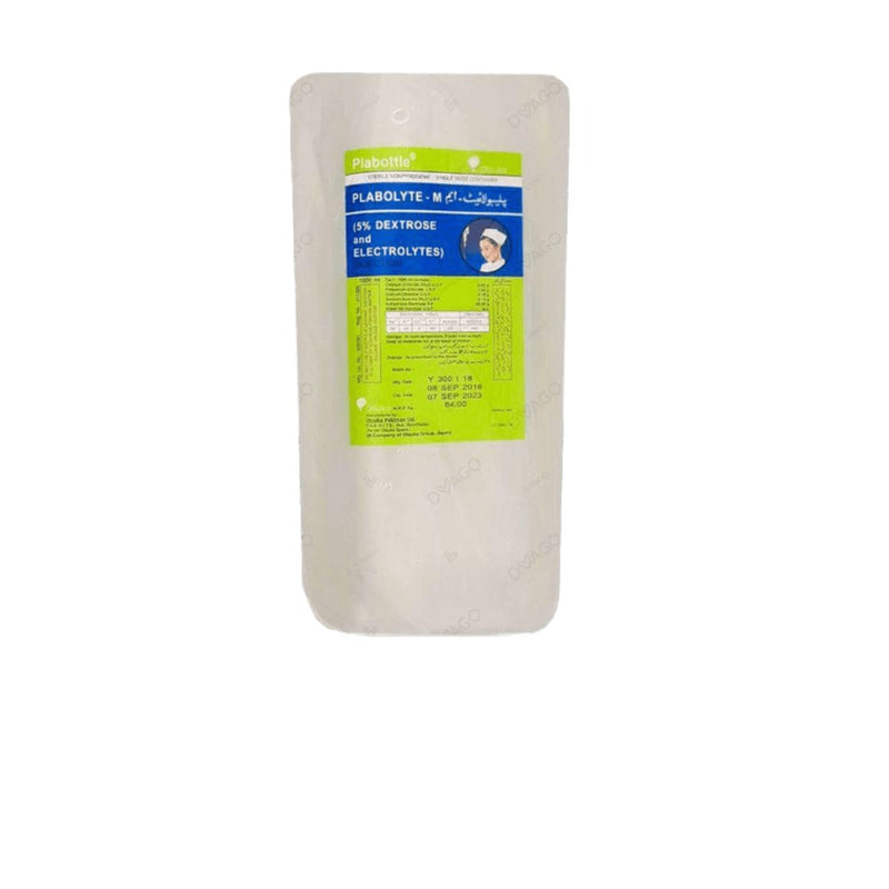 Plabolyte - M Inf 1000ml