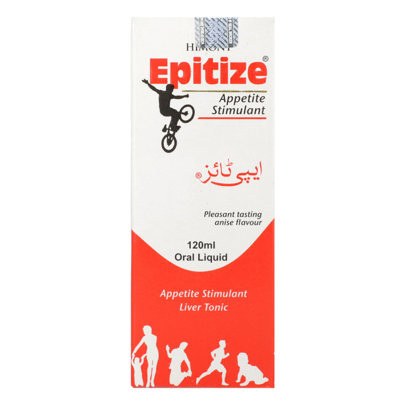 Epitize Syp 120ml