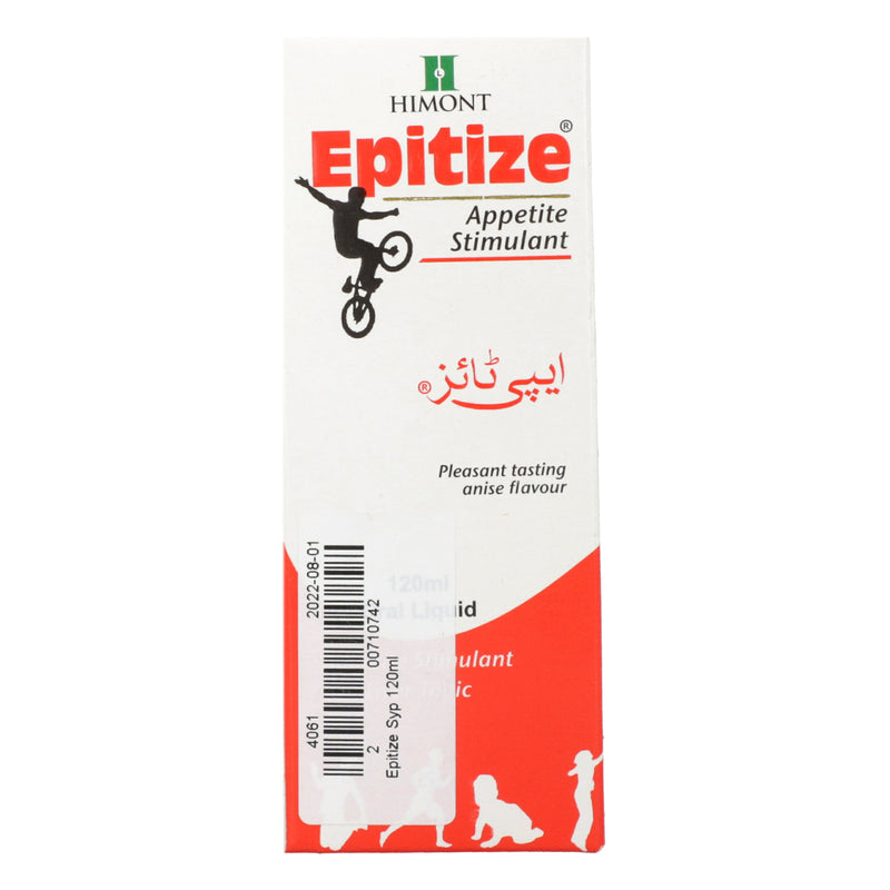 Epitize Syp 120ml