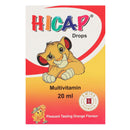 Hicap Drops 20ml
