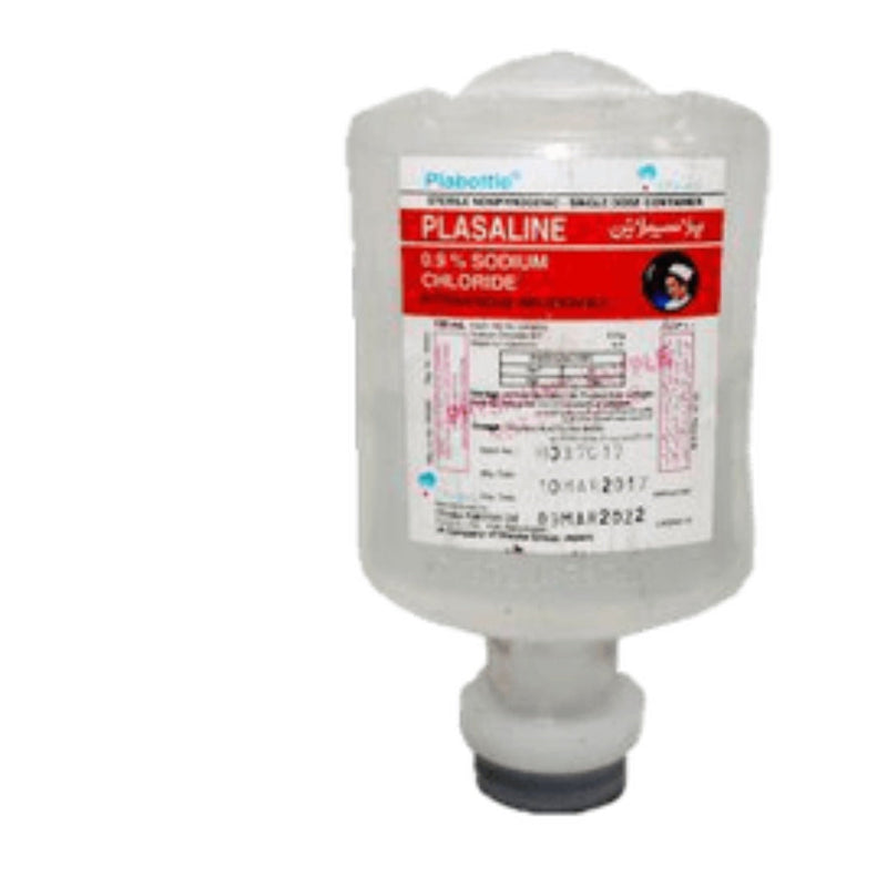 Plasaline Inf 0.9% 500ml