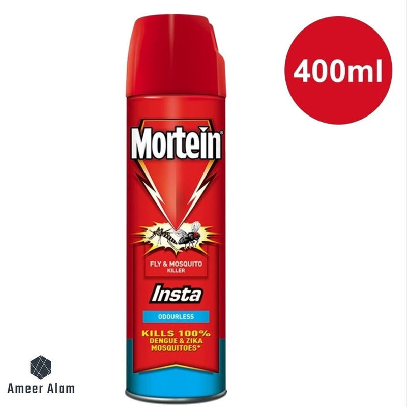 Mortein FIK Aerosol Spray 400ml Bundle Pack