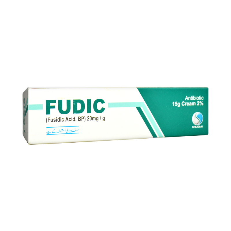 Fudic Oint 2% 5gm