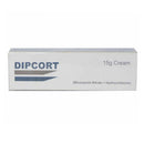 Dipcort Cream 15g