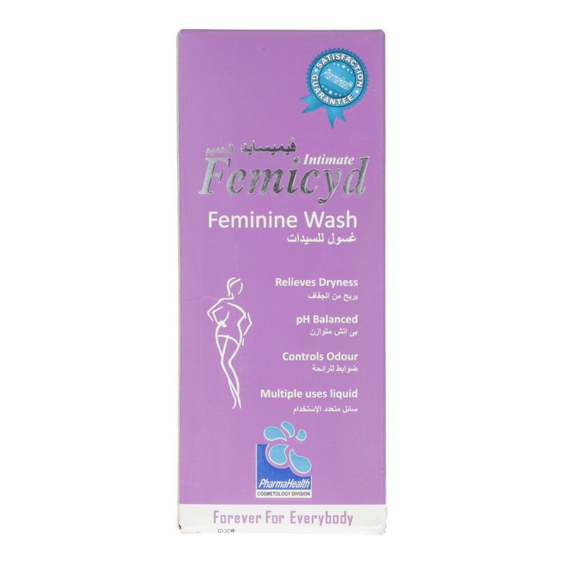 Femicyd Feminine Lotion 60ml