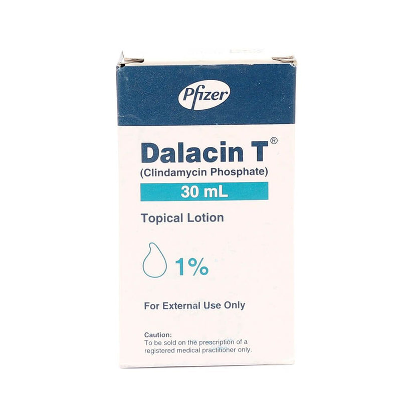 Dalacin T Lotion 1% 30ml