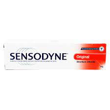 Sensodyne Original Toothpaste 50g