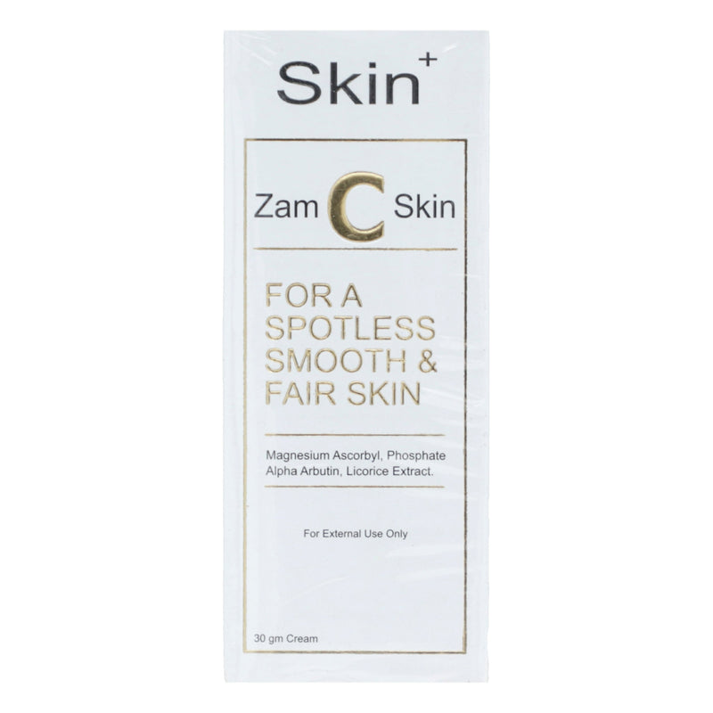 Zam C Skin Cream 30g