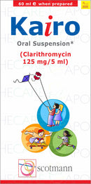 Kairo Syp 125mg/5ml 60ml