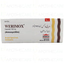 Werimox Cap 500mg 2x10's