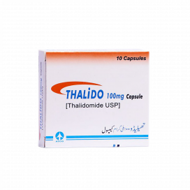 Thalido Cap 100Mg