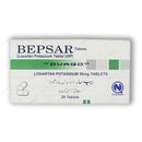 Bepsar Tab 50mg 20's