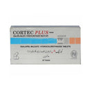 Cortec Plus Tab 10mg/25mg 20's