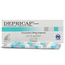 Depricap Cap 20mg 30's