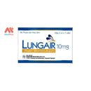 Lungair Tab 10mg 14's