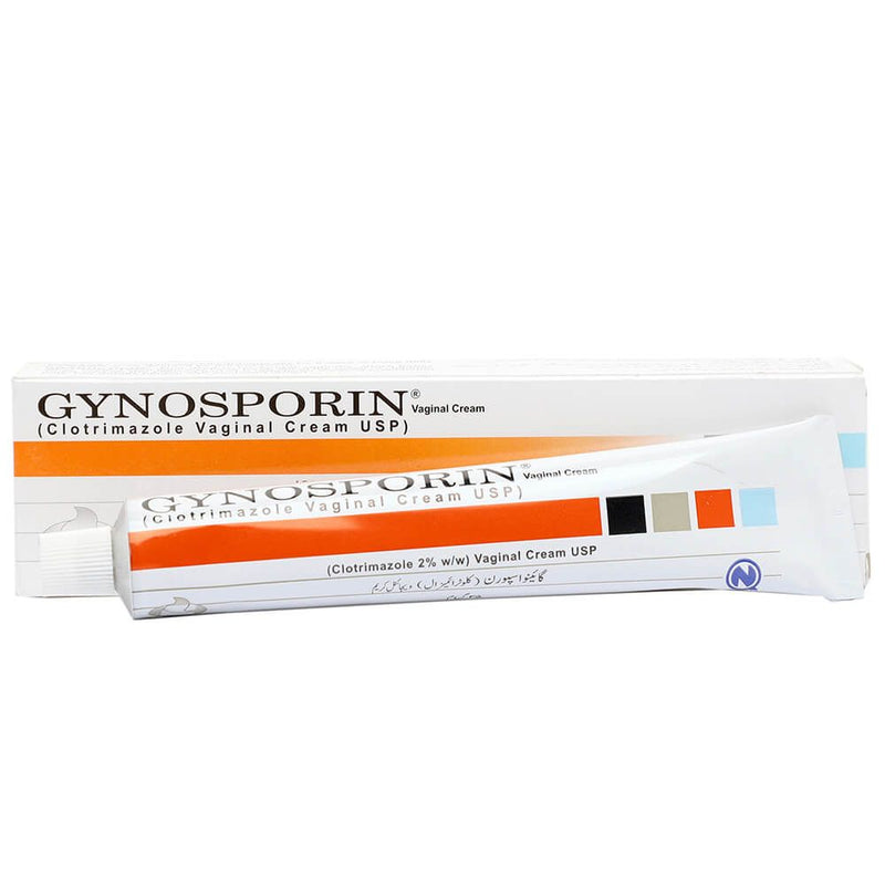 Gynosporin Cream 2% 35gm