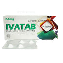 Ivatab Tab 7.5mg 14's